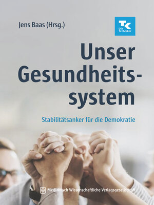 cover image of Unser Gesundheitssystem